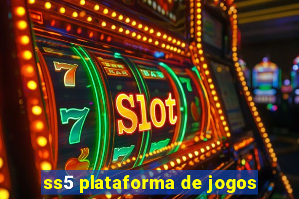 ss5 plataforma de jogos